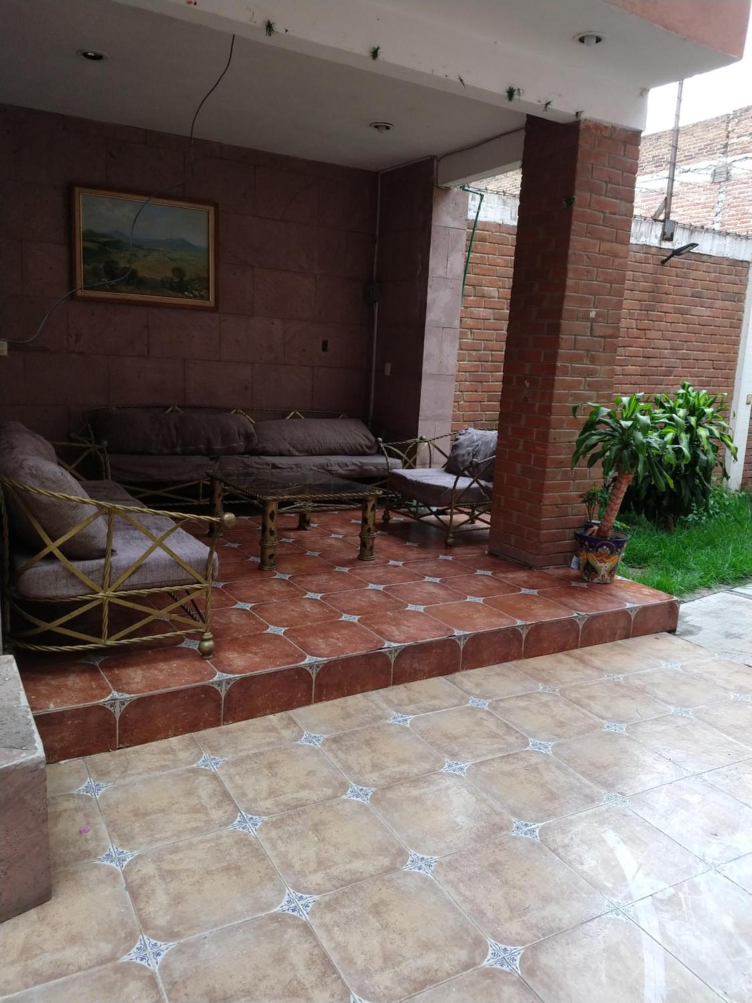 Hotel Alameda Maravatío Kültér fotó