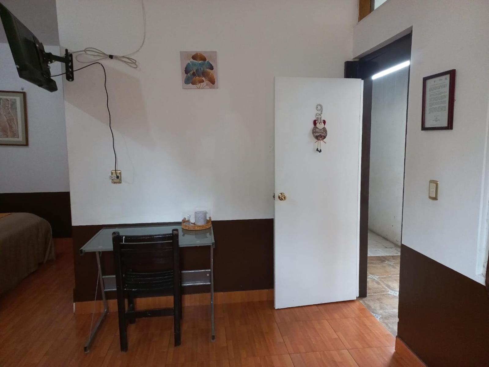 Hotel Alameda Maravatío Kültér fotó