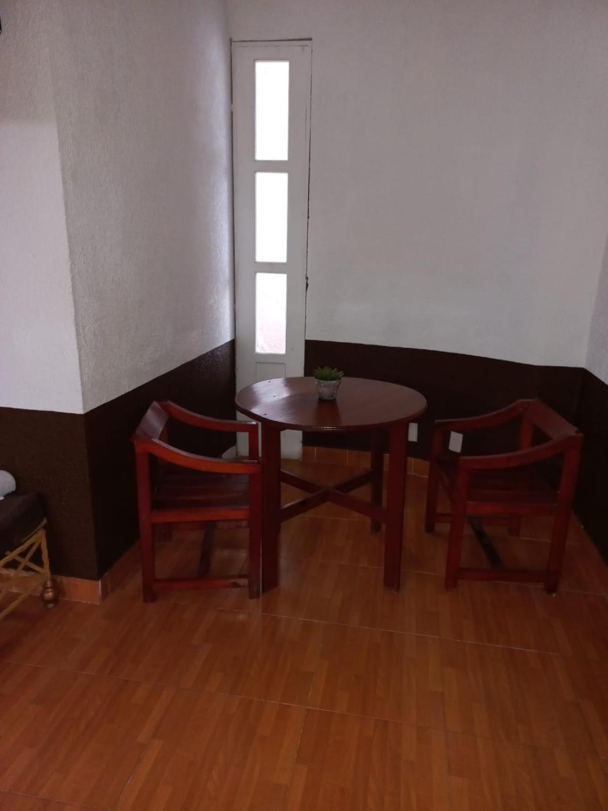 Hotel Alameda Maravatío Kültér fotó