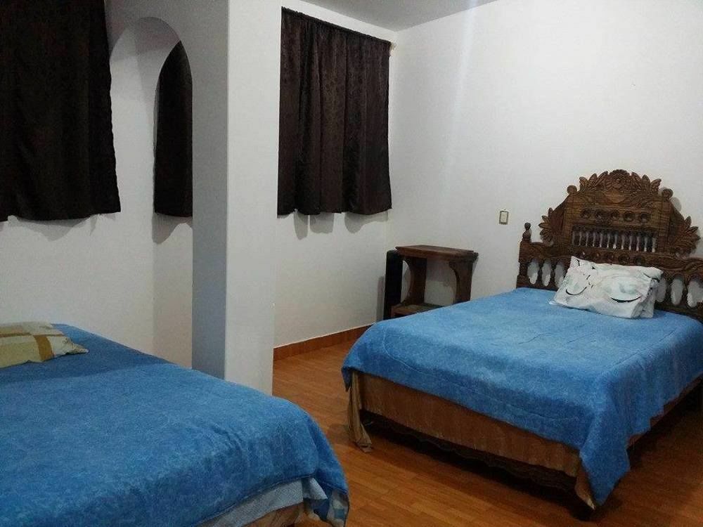 Hotel Alameda Maravatío Kültér fotó