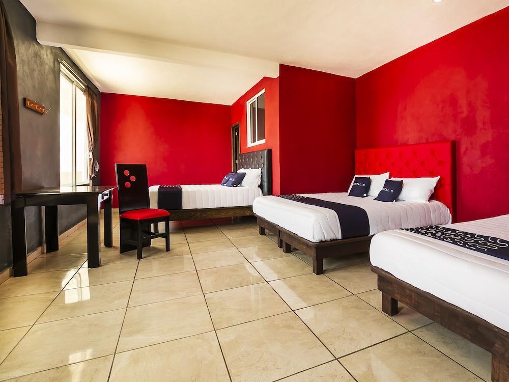 Hotel Alameda Maravatío Kültér fotó